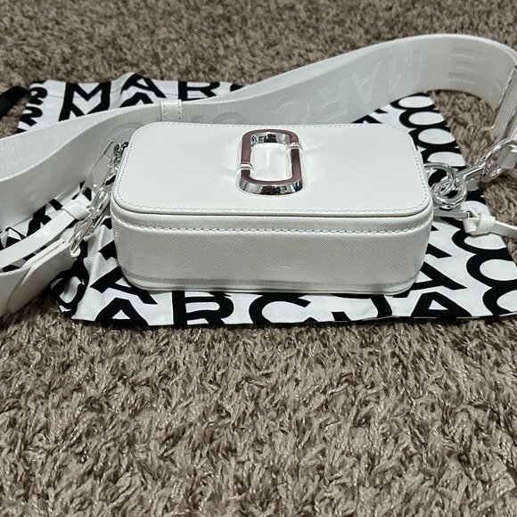 Marc Jacobs bag (THE SNAPSHOT DTM) - White - Picture 3 of 7